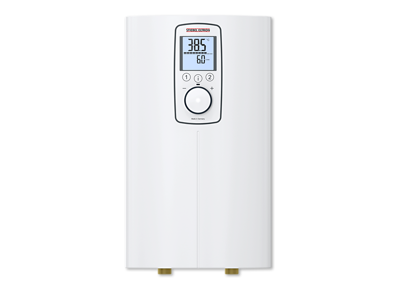 Instant Water Heaters - Energy efficient water heating systems